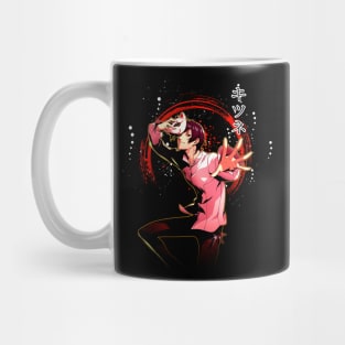 Personas 4's Investigation Team Reunion Dive into Mystery with Our Designs Mug